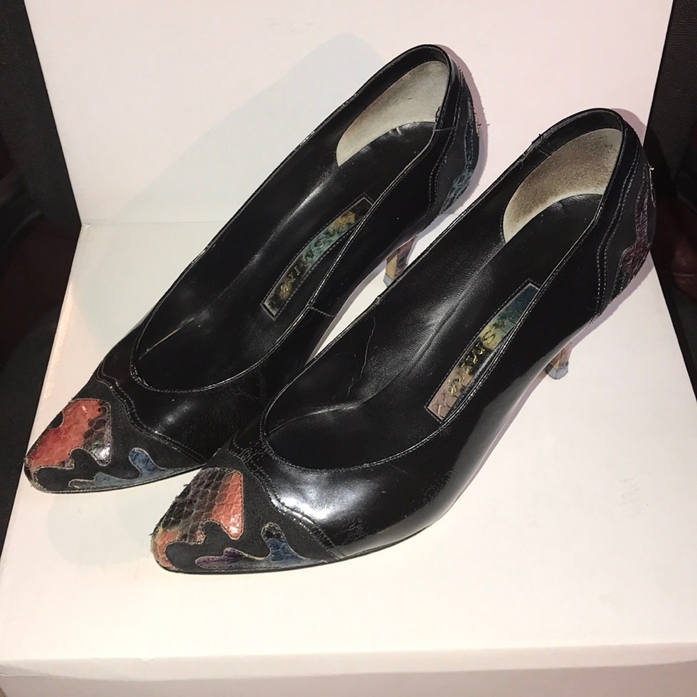 3” heels